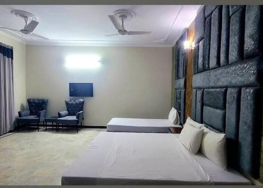 Federal Capital Territory Islamabad Room