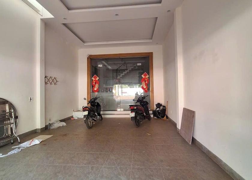 Dak Lak Province Buon Ma Thuot Parking