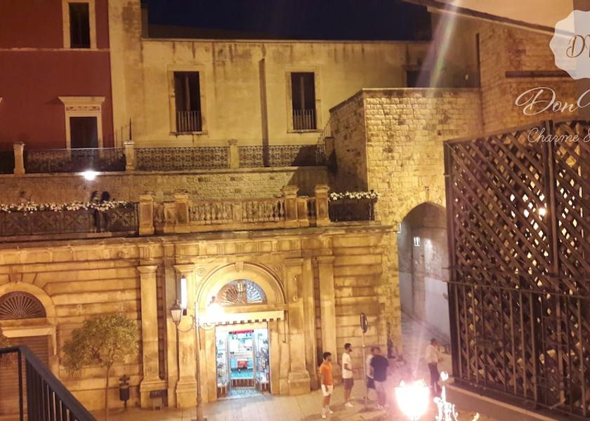 Puglia Conversano View from property