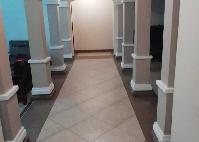 Kwale County Diani Beach Hallway