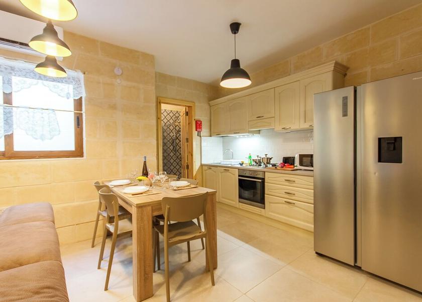 Gozo Region Nadur Private kitchen