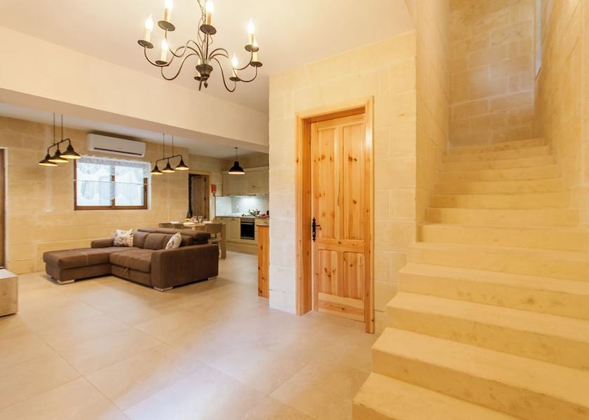 Gozo Region Nadur Living area