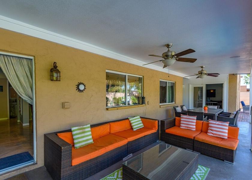 Arizona Scottsdale Property grounds