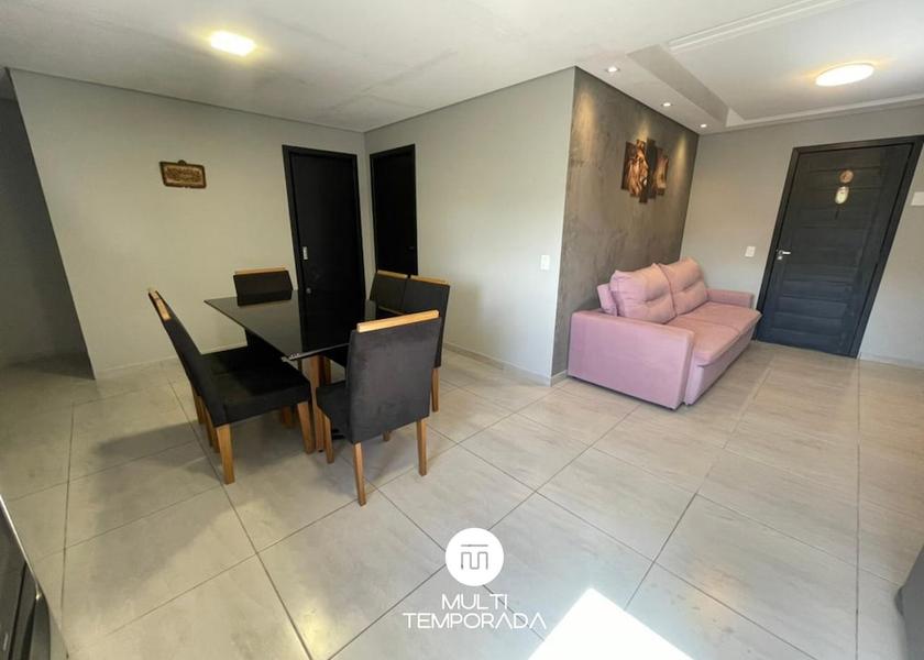 Santa Catarina Governador Celso Ramos Living area