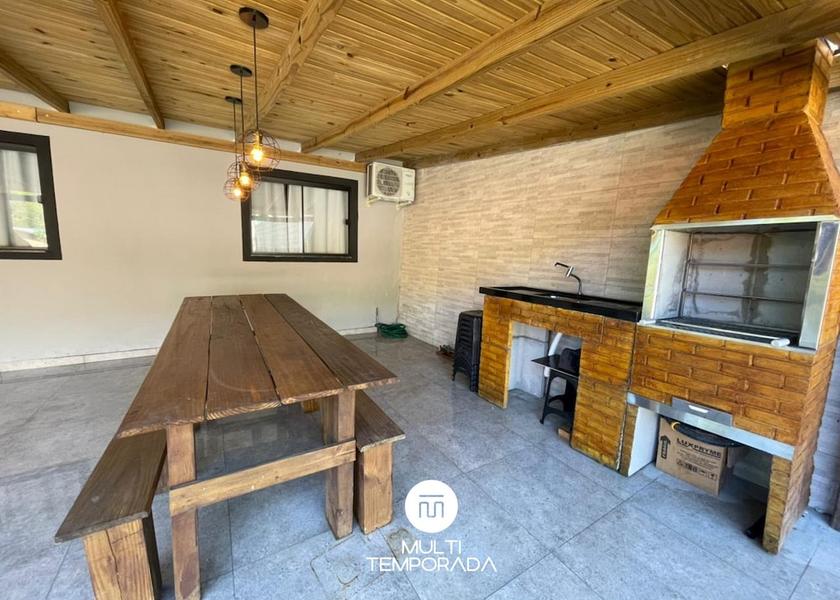 Santa Catarina Governador Celso Ramos BBQ/picnic area