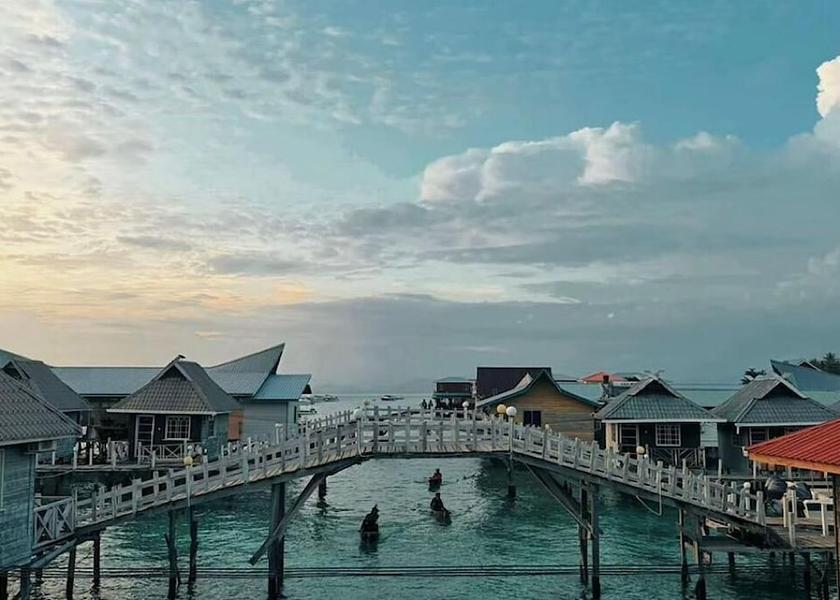 Sabah Mabul Island Miscellaneous