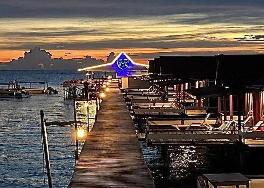 Sabah Mabul Island Marina