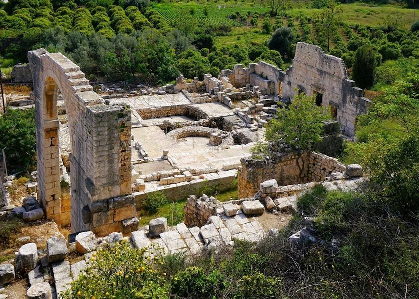 Mersin Province Erdemli Point of interest