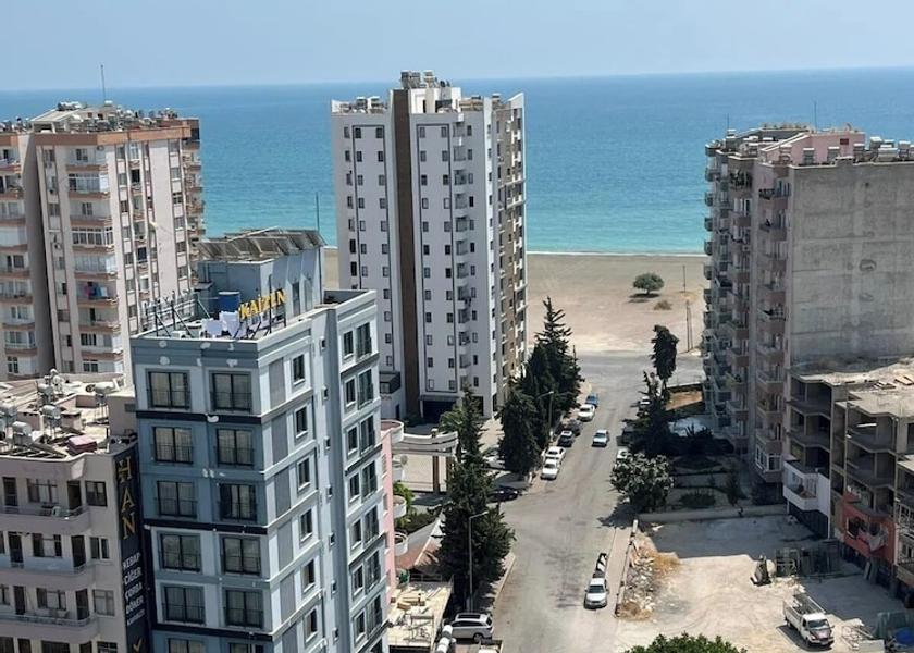 Mersin Province Erdemli Exterior detail
