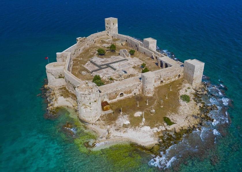 Mersin Province Erdemli Point of interest