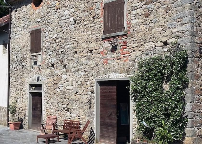 Tuscany Pontremoli Exterior