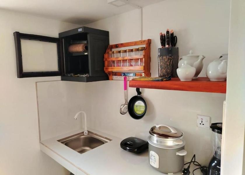 Southern Province Bentota Private kitchen