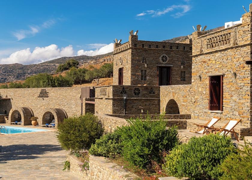 South Aegean Andros Room