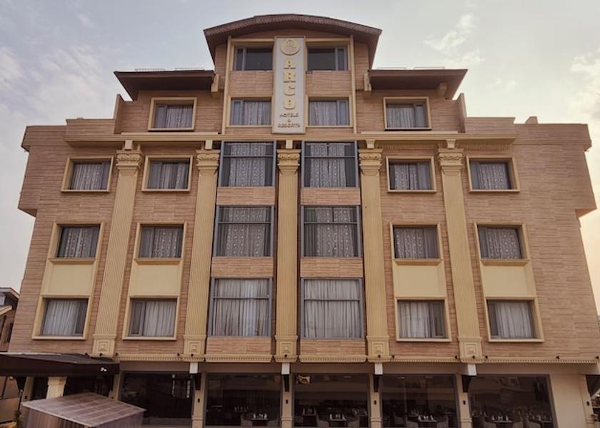 Jammu and Kashmir Srinagar Front of property