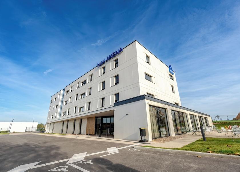 Grand Est Chalons-en-Champagne Exterior