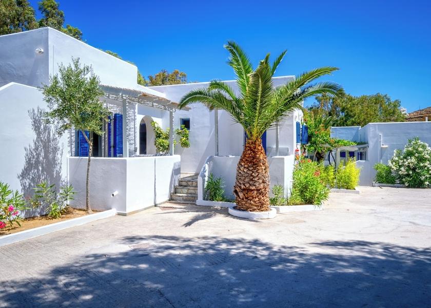 South Aegean Serifos Exterior