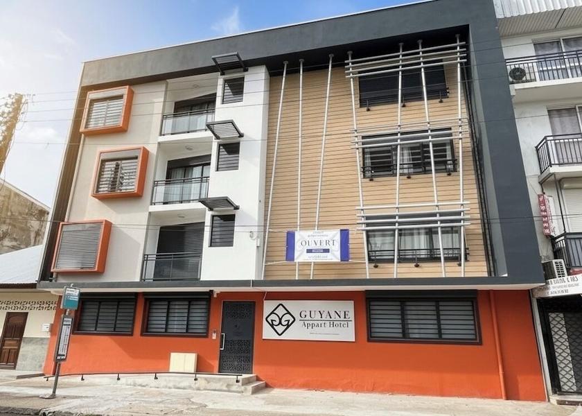 Arrondissement of Cayenne Cayenne Exterior
