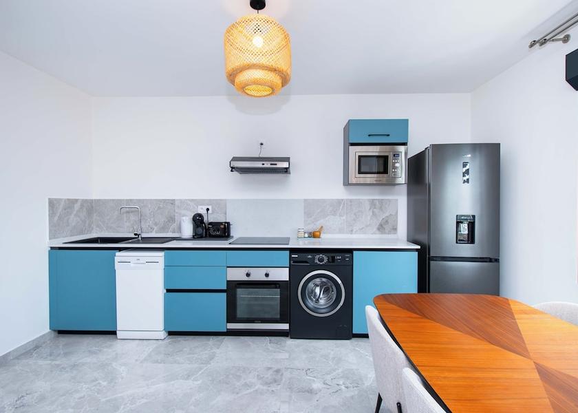 Arrondissement of Cayenne Cayenne Private kitchen