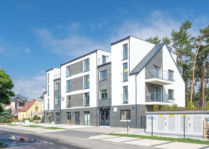 Silesian Voivodeship Szczyrk Front of property