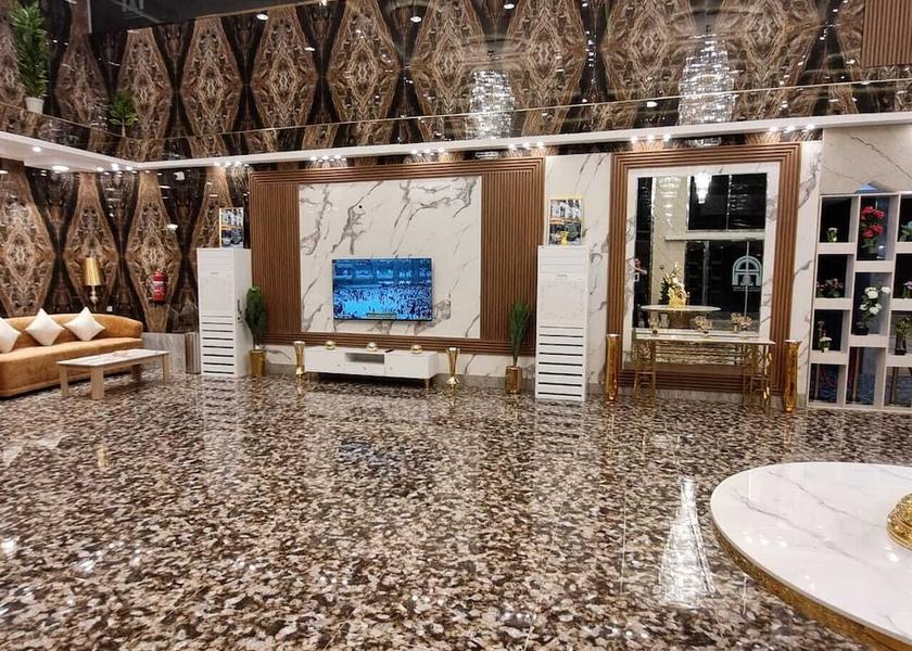 Eastern Province Hafr Al Batin Reception