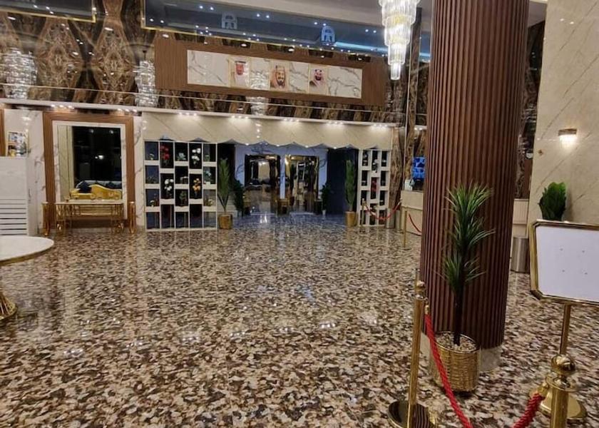 Eastern Province Hafr Al Batin Reception