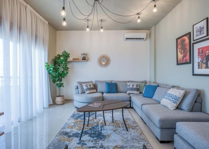 Keserwan-Jbeil Governorate Zouk Mosbeh Living room