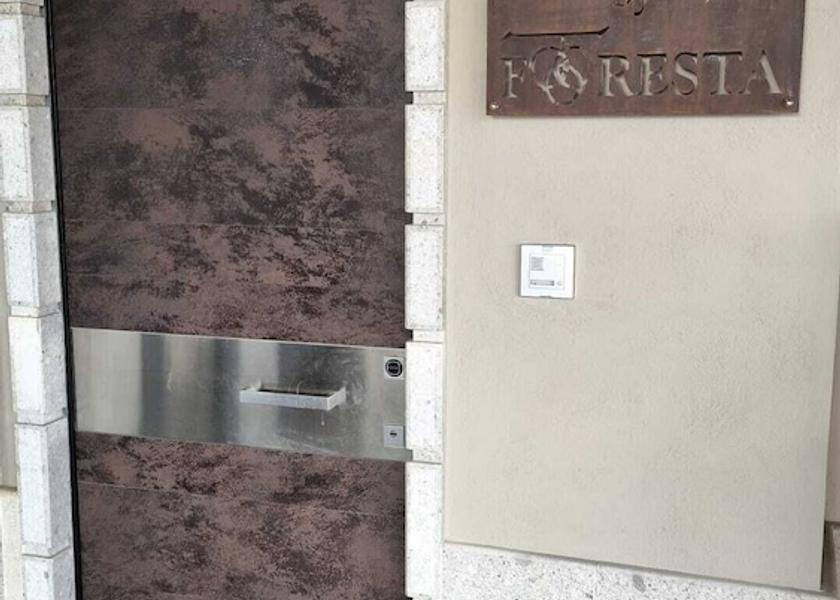 Campania Telese Exterior detail