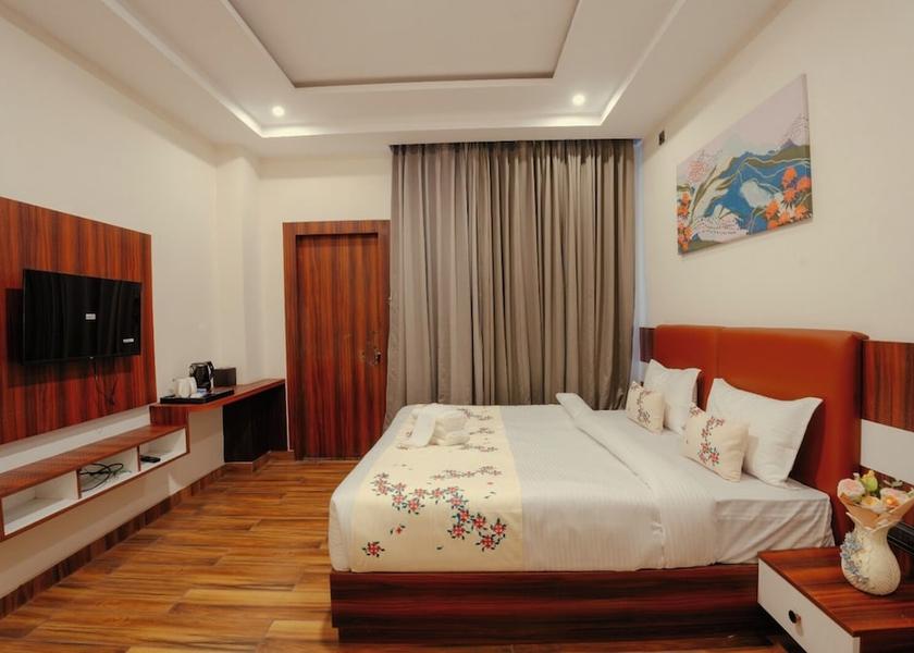 Sikkim Namchi Room