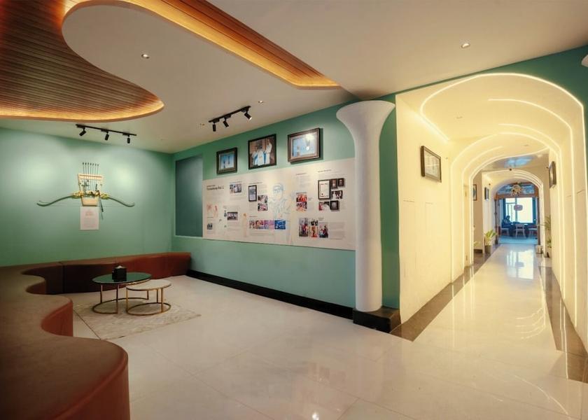 Sikkim Namchi Lobby