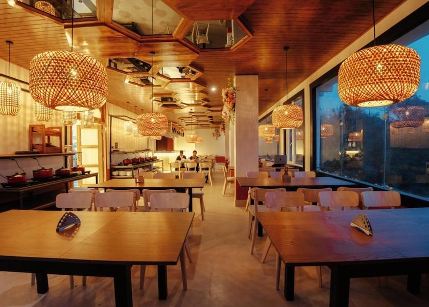 Sikkim Namchi Dining