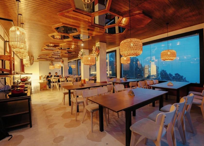 Sikkim Namchi Dining