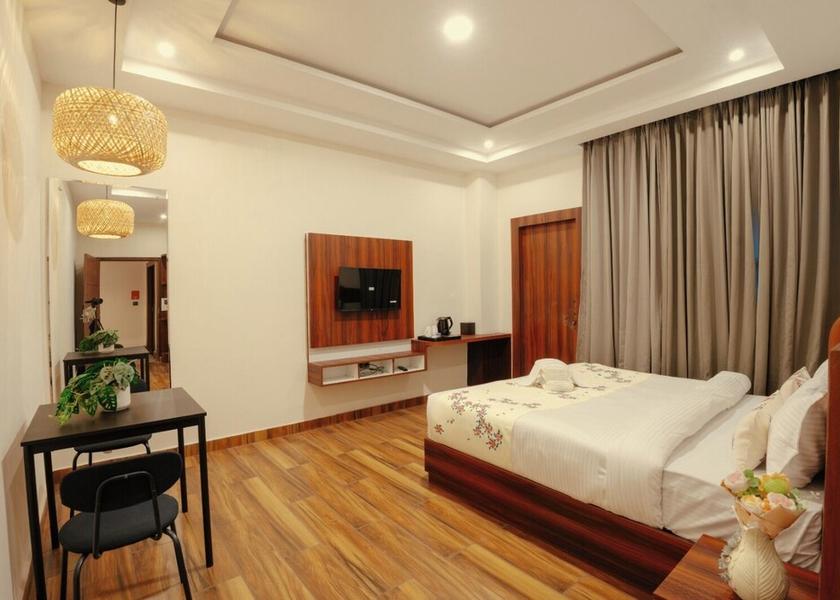 Sikkim Namchi Room