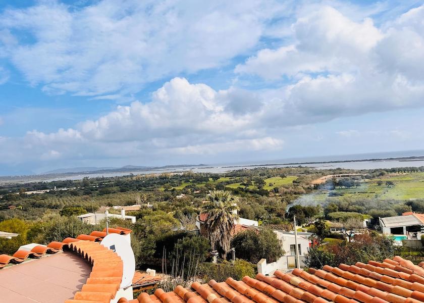 Sardinia San Teodoro View from property