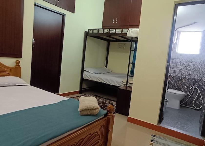 Tamil Nadu Theni Room