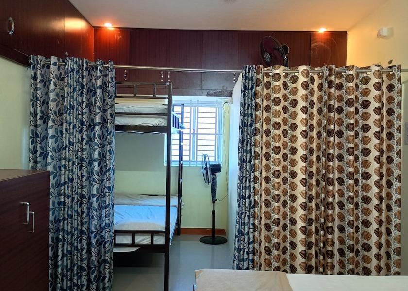 Tamil Nadu Theni Room