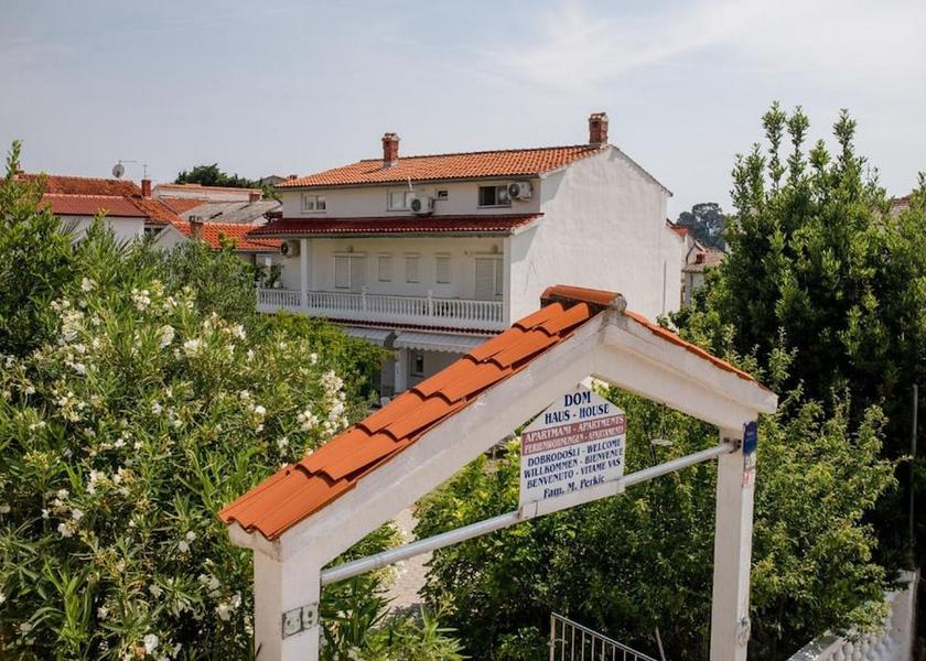 Primorje-Gorski Kotar Rab Building design