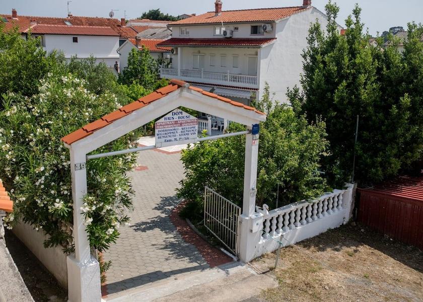 Primorje-Gorski Kotar Rab Building design