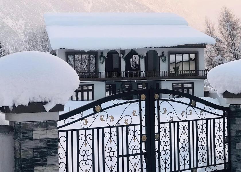 Khyber Pakhtunkhwa Swat Front of property