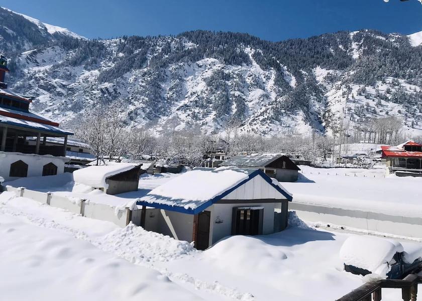 Khyber Pakhtunkhwa Swat Exterior