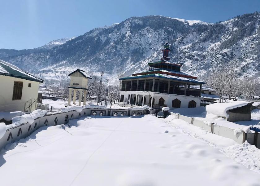 Khyber Pakhtunkhwa Swat Exterior