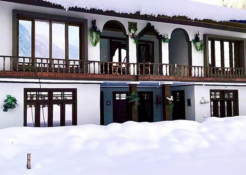 Khyber Pakhtunkhwa Swat Exterior