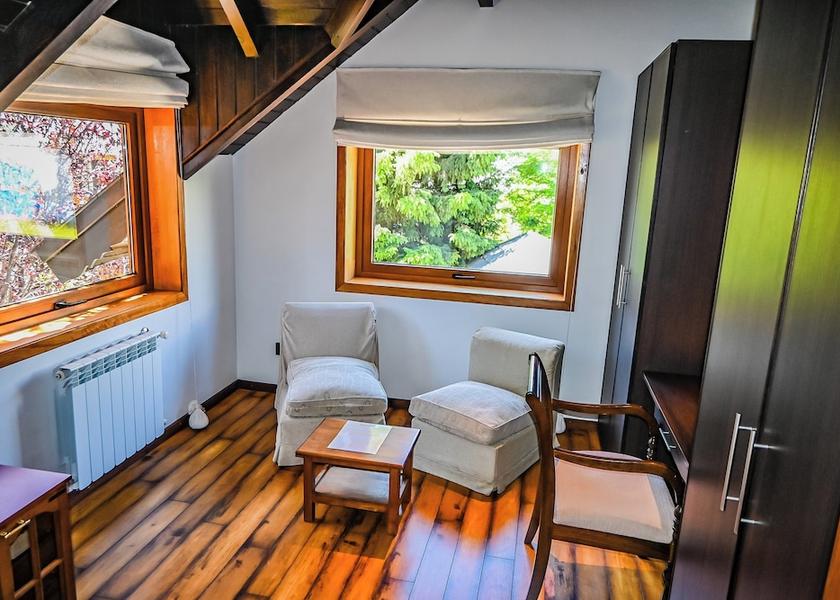 Neuquén San Martín de los Andes Living area
