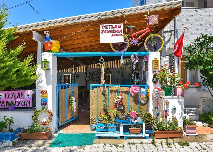 Balikesir Marmara Front of property