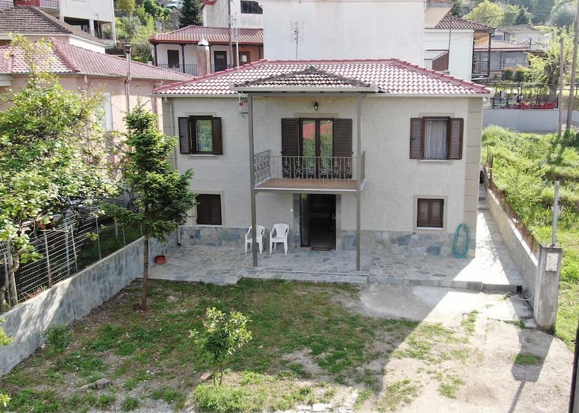 Thessaly Pyli Exterior