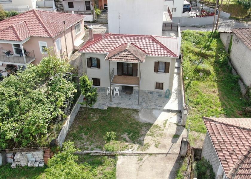 Thessaly Pyli Exterior
