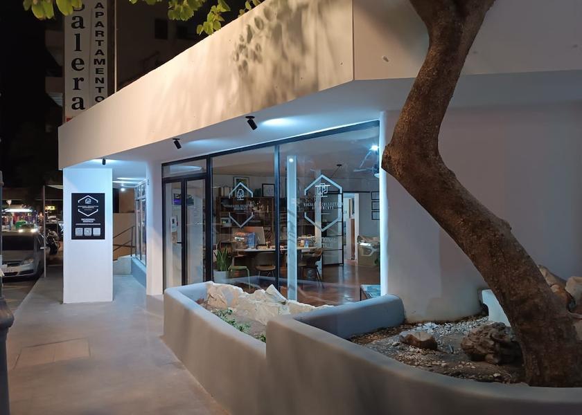 Andalusia Torremolinos Reception