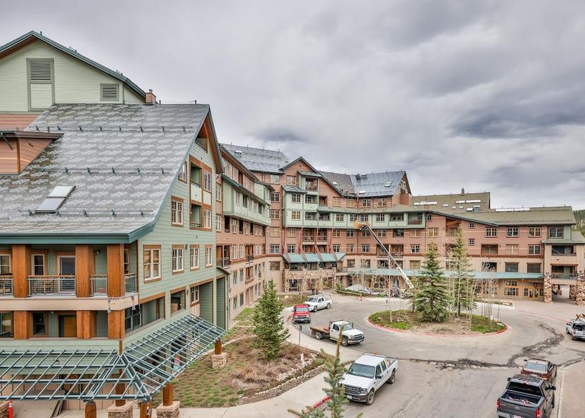 Colorado Winter Park Exterior