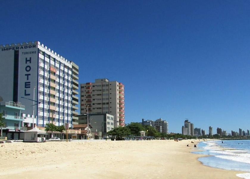 Santa Catarina Picarras Exterior