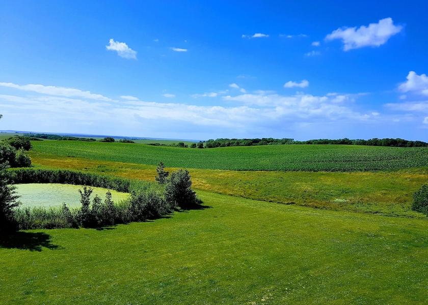 Mecklenburg-West Pomerania Sagard View from property