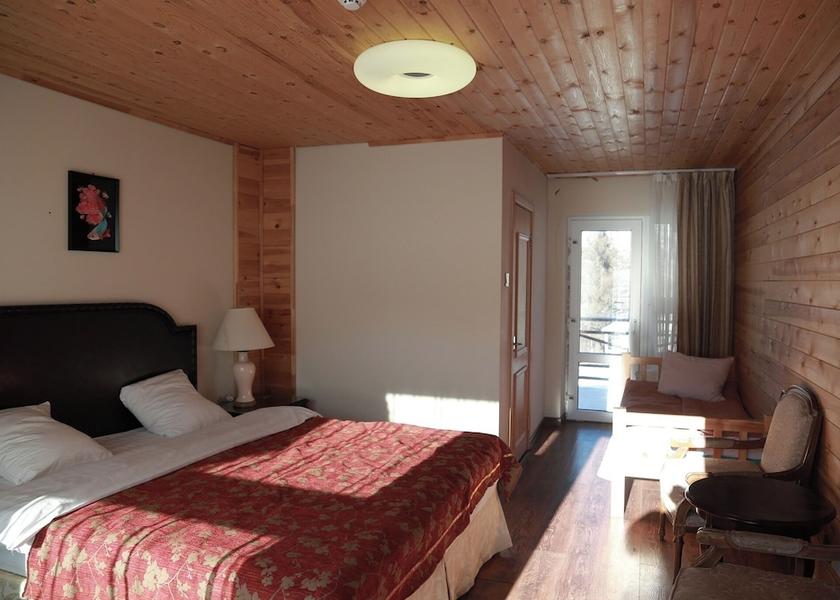  Ulaanbaatar Room